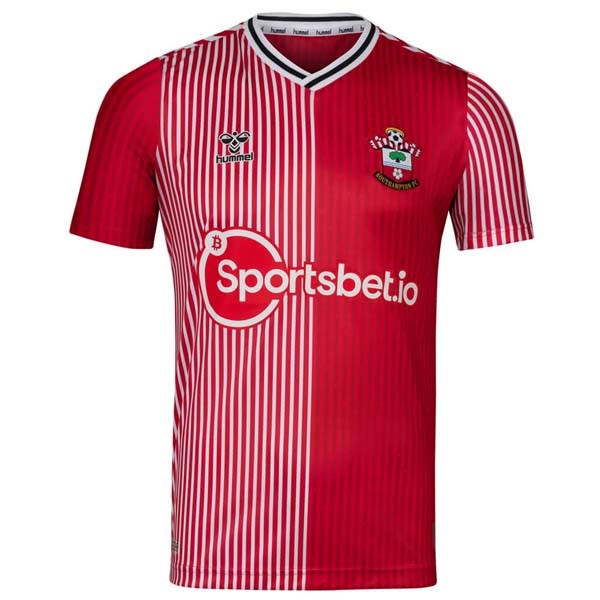 Tailandia Camiseta Southampton 1ª 2023 2024